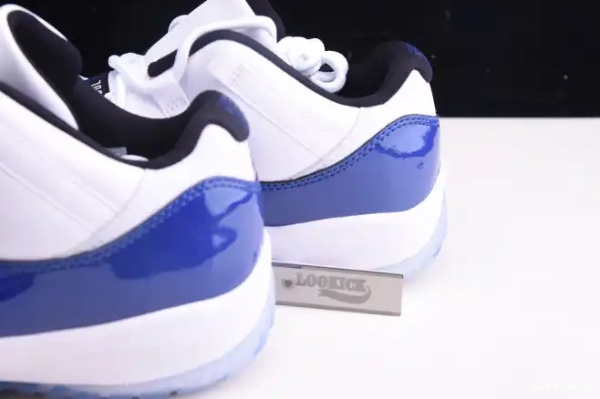 Rep Air 11 Concord Low White AH7860-100 Retro Jordan 0503